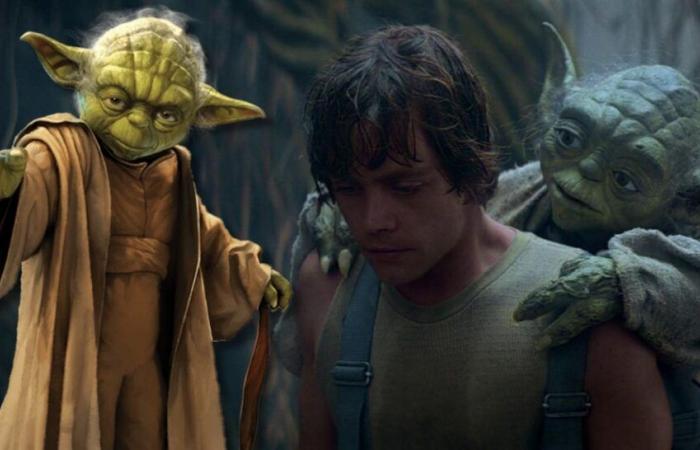 la improbable peculiaridad de Yoda descubierta por un fan