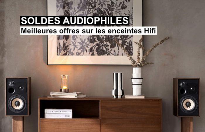 las mejores ofertas en altavoces Hifi