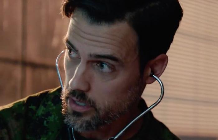 Thomas Beaudoin testifica en “On va se le dire” sobre su experiencia con los incendios forestales