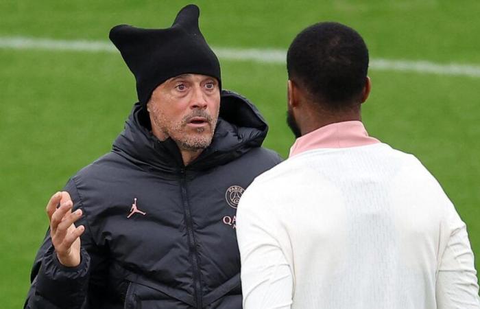 ¿Kimpembe finalmente regresó y se alineó en la Copa de Francia? La respuesta de Luis Enrique