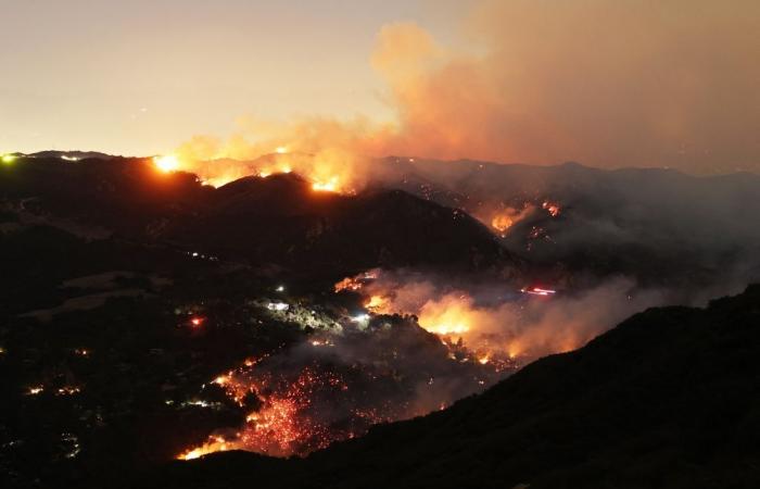 Una empresa demandada por su papel en el inicio de los incendios de Los Ángeles: ¿qué sabemos?