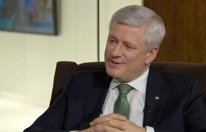 Stephen Harper reinstaura a Trump y destruye a Trudeau