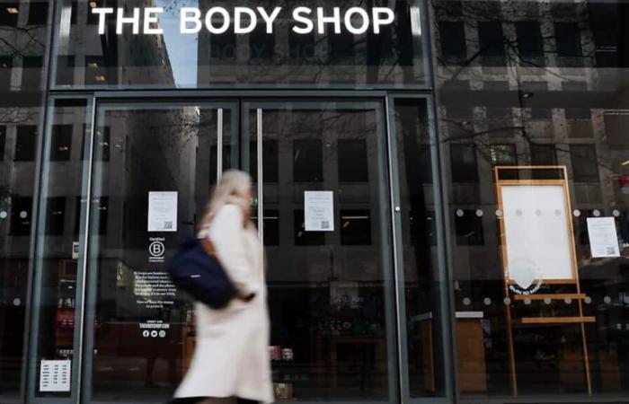 Coop renuncia a la franquicia de The Body Shop