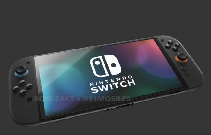 La última filtración del minorista de Nintendo Switch 2 revela títulos y precios de lanzamiento