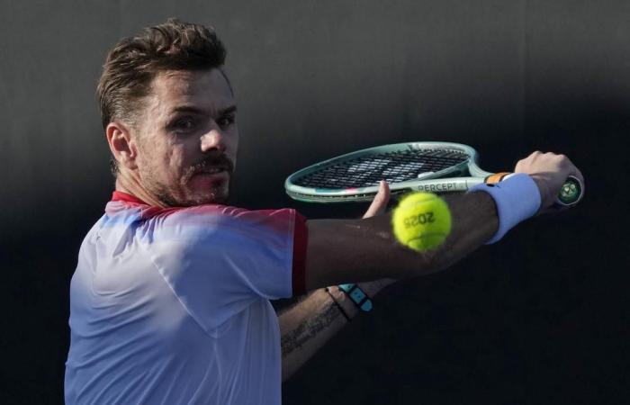 Stan Wawrinka eliminado en primera ronda