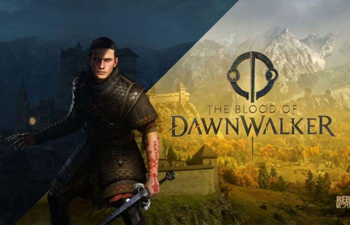 The Blood of Dawnwalker: el RPG en solitario AAA de los veteranos de The Witcher se revela en vídeo