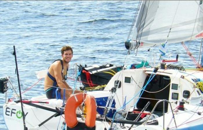 Quién es Charlie Dalin, el ganador de la décima edición de la Vendée Globe