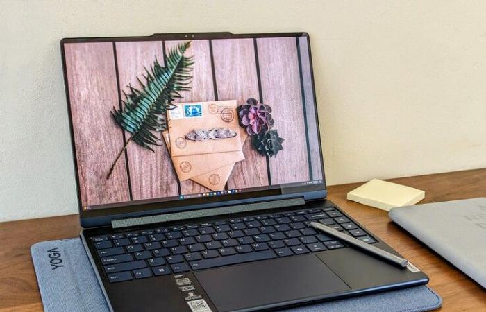 La fuga de la computadora portátil Lenovo Yoga insinúa el procesador Nvidia N1x Arm en colaboración con MediaTek