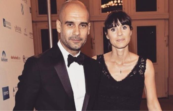 Pep Guardiola y Cristina Serra anuncian su separación