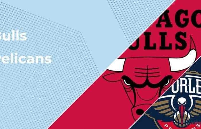 Mejores apuestas de jugadores para Bulls vs. Pelicans el 14 de enero de 2025