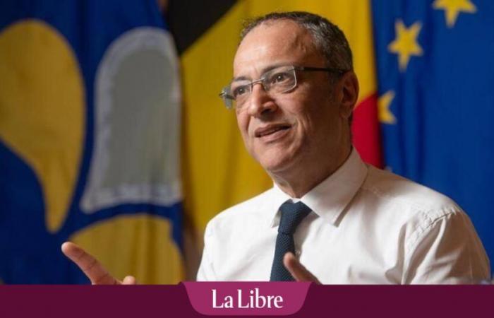 “No debería haber tabú en trabajar con el N-VA en un gobierno de Bruselas”