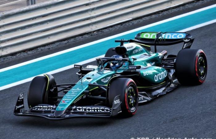 Fórmula 1 | Oficial: Drugovich sigue siendo piloto reserva de Aston Martin F1