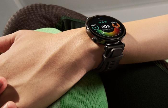 Huawei trae nuevas funciones para Watch GT 4 en la actualización global de Harmony OS 5.0