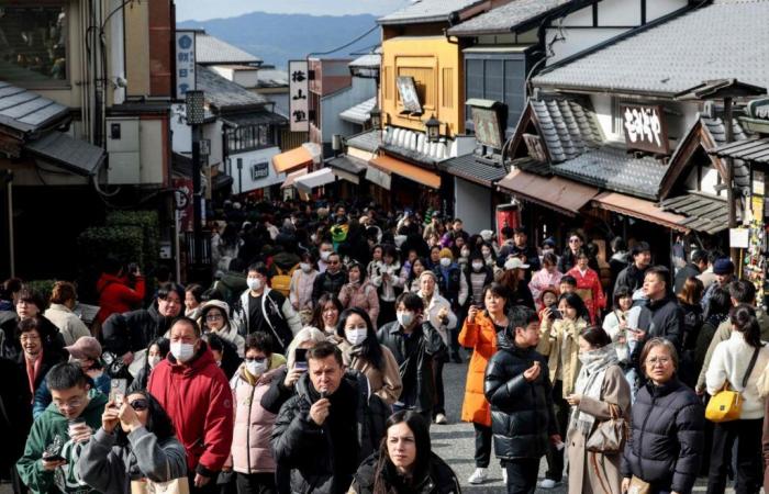 En Japón, ante el exceso de turismo, Kioto aumenta drásticamente sus impuestos turísticos