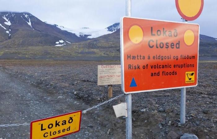 La fuerte actividad sísmica alrededor del volcán islandés Bardarbunga reaviva los temores de una erupción – rts.ch