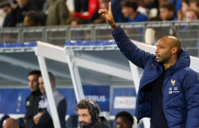 Las verdades de Thierry Henry para la era post-Didier Deschamps