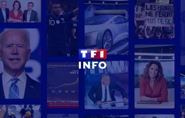 Vídeos – Repetición TF1 | INFORMACIÓN TF1