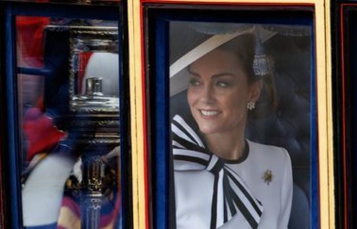 La princesa Kate Middleton anuncia que está “en remisión” de su cáncer