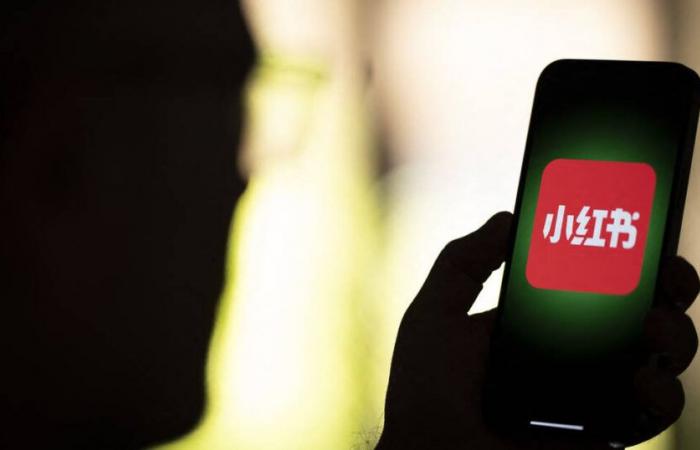 Mientras TikTok está amenazado en Estados Unidos, los influencers migran a otra plataforma china – Libération