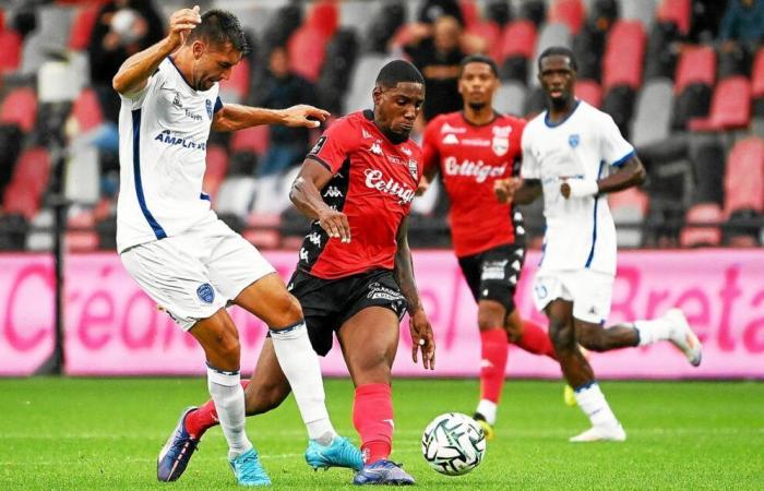 En Guingamp, el arte de la rotación puesto a prueba en Sochaux