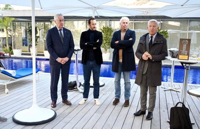 Hotel Martinez: el Oasis de Oro en las Victoires du Paysage 2024