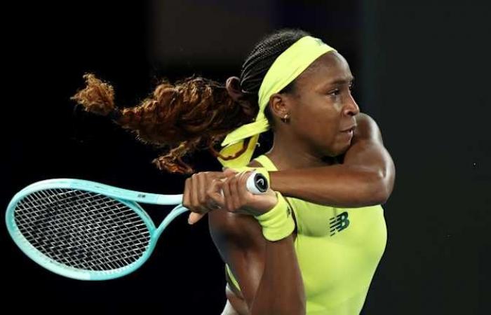 Jodie Burrage subió su nivel, pero Coco Gauff “logró” evitar el tercer set en el Abierto de Australia – Open 6ème Sens