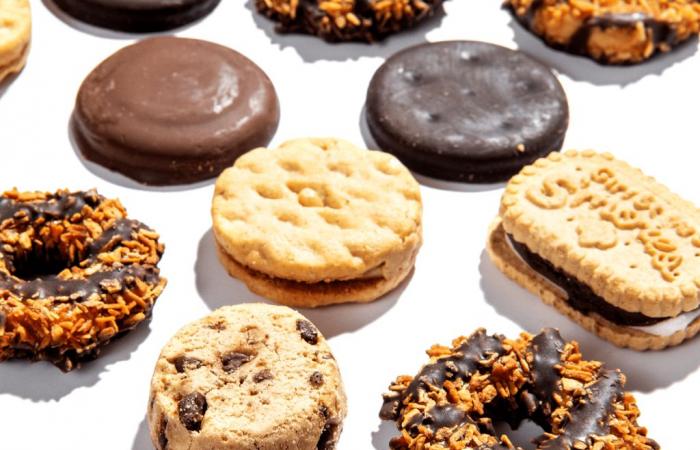 Girl Scouts eliminará estos dos sabores después de la temporada 2025