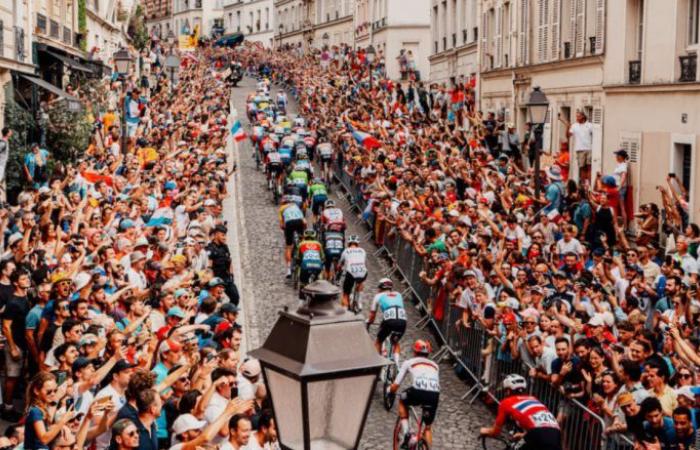 TDF. Tour de Francia – La 21ª etapa podría pasar por la Butte Montmartre