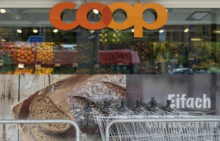 Cambio importante en Coop: eso ahora está cambiando para los clientes