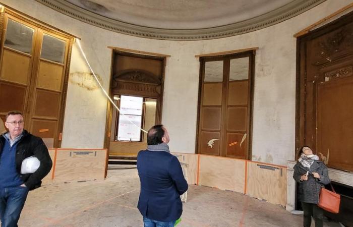 Se inicia la restauración del Castel d’Andorte en Bouscat