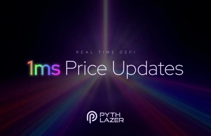 Pyth Lazer: el oráculo para la actualización de precios en (casi) tiempo real