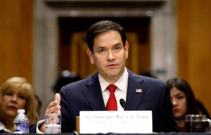 China en el centro de la audiencia del ministro de Asuntos Exteriores de Trump en el Senado