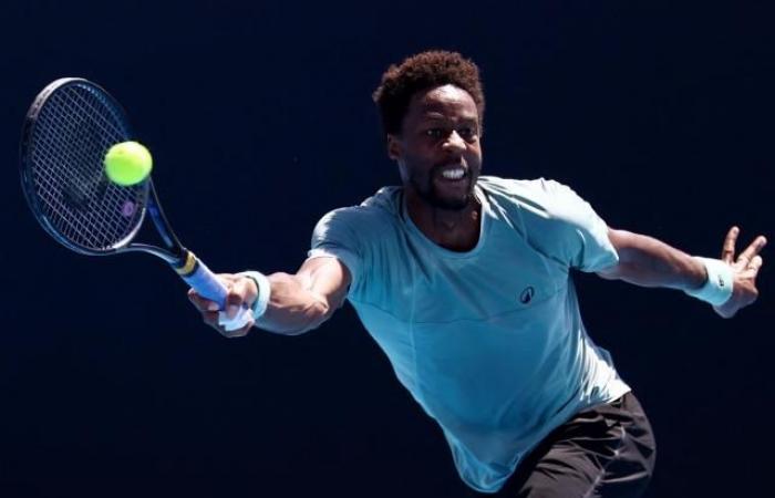 Gaël Monfils domina a Daniel Altmaier y avanza a la 3ª ronda en Melbourne