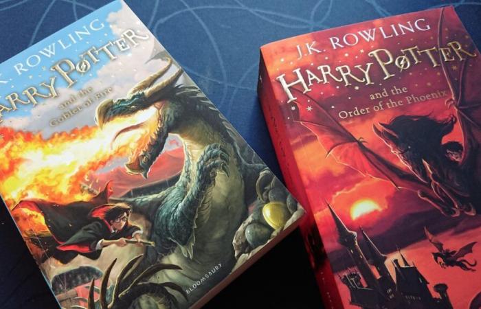 La primera edición del libro de Harry Potter casi fue desechada –