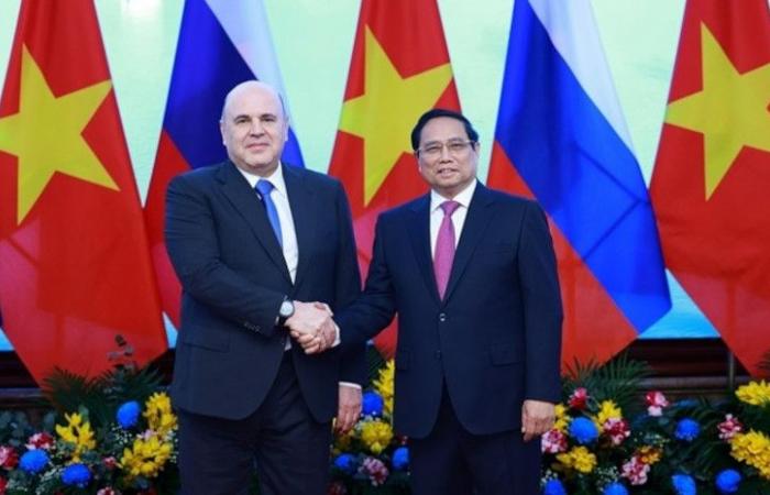 Rusia dispuesta a ayudar a Vietnam a reactivar la industria nuclear