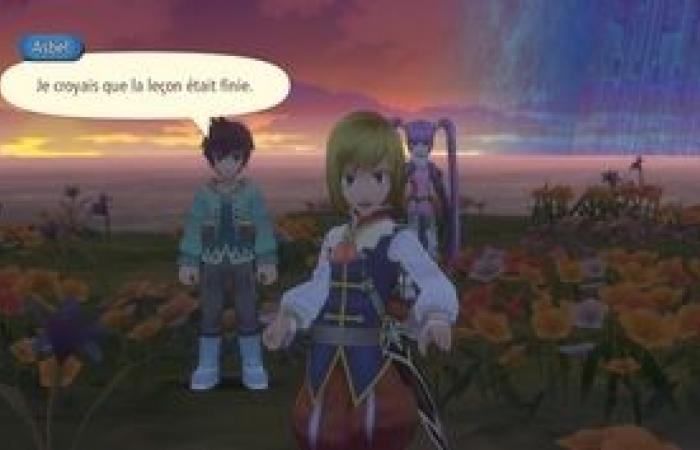 Tales of Graces F Remastered nos recuerda que viene de ahí, Wii – Noticias