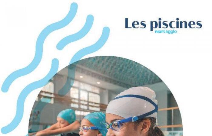 Clases de natación para niños durante las vacaciones ????‍♂️