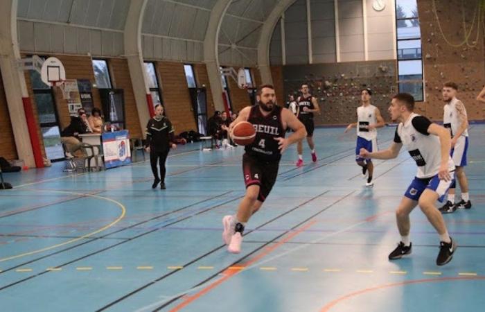 Breuil Basket Club: Los seniors pasan el partido trampa contra Vermenton