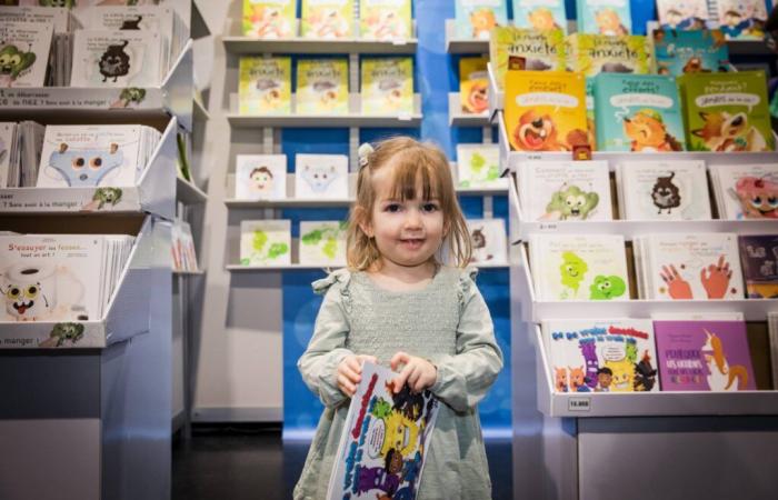 El Correo del Sur | La Feria del Libro Infantil de Longueuil espera cerca de 12.000 personas