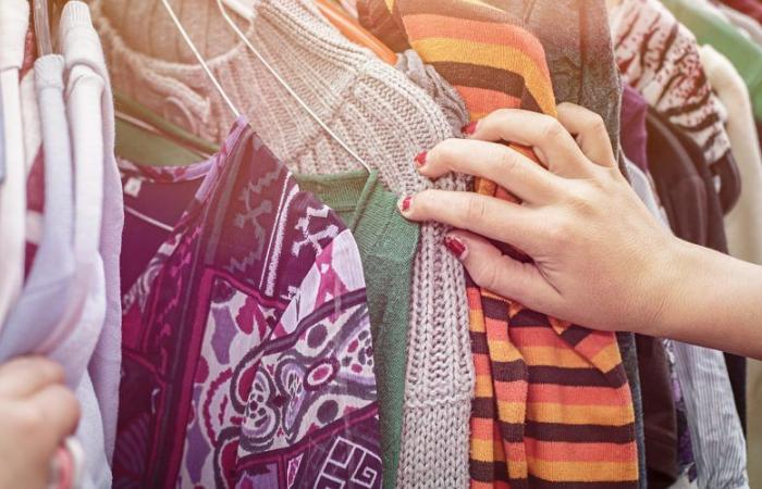 Tres tiendas de segunda mano se unen para ofrecer ropa para todos