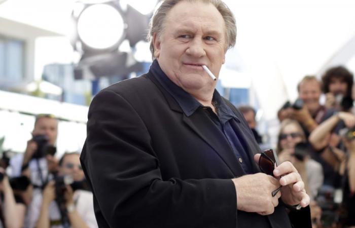 Gérard Depardieu, acusado, cuestiona elementos de la investigación