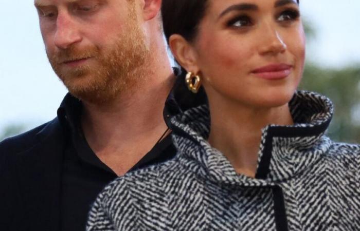 Meghan y Harry fueron criticados después de su visita a las víctimas del desastre de Los Ángeles, su respuesta duele