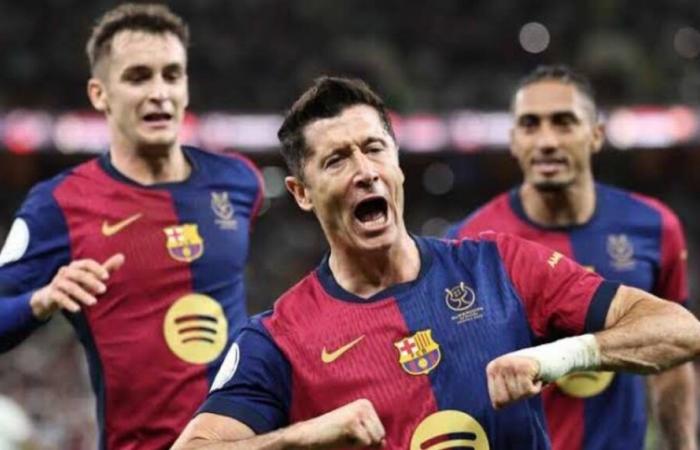 ¿Qué hizo el Barcelona como anfitrión en los partidos eliminatorios de la Copa del Rey?