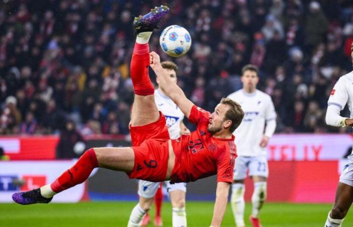 Cuatro observaciones de la goleada por 5-0 del Bayern de Múnich al Hoffenheim