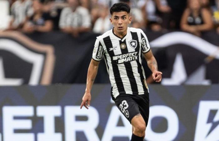 Thiago Almada se incorpora a Les Gones (off)