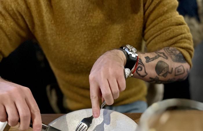 Con su gastronomía, este restaurante de Estrasburgo quiere “crear una sorpresa”.