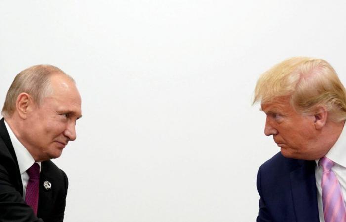 Rusia exige la exclusión de Ucrania de la OTAN en posibles negociaciones de paz con Trump.