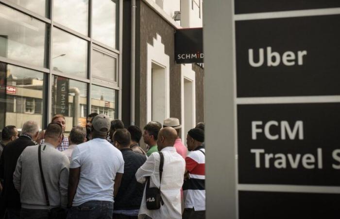 Uber celebra diez años de presencia polémica