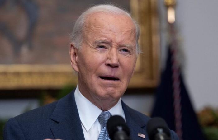 Joe Biden extiende la autorización para imponer sanciones contra los residentes judíos de Judea y Samaria