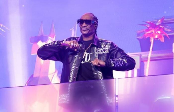 Snoop Dogg ayuda a las víctimas y agradece a los bomberos que luchan contra los incendios de Los Ángeles